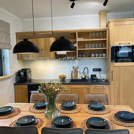 Σπίτι διακοπών Tatrzanska Rosa *