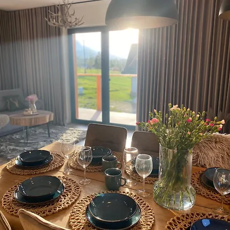 Σπίτι διακοπών Tatrzanska Rosa *