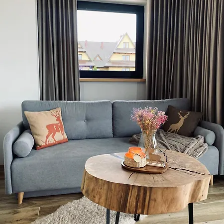 Σπίτι διακοπών Tatrzanska Rosa *