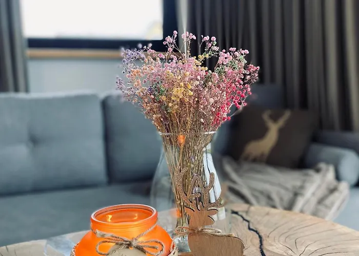 Tatrzanska Rosa Дом отдыха