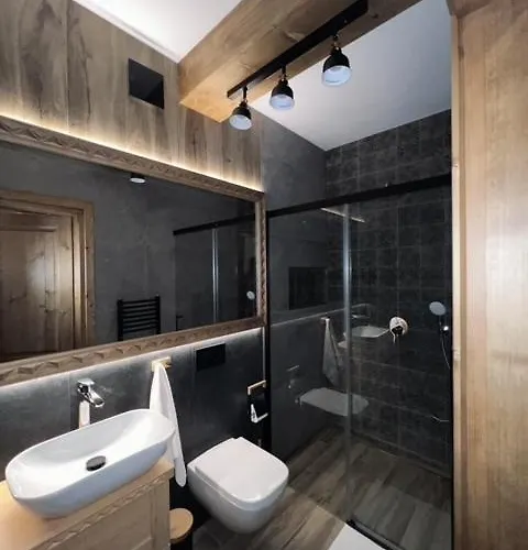 Дом отдыха Tatrzanska Rosa